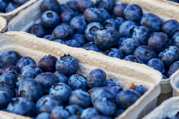 Blaubeeren